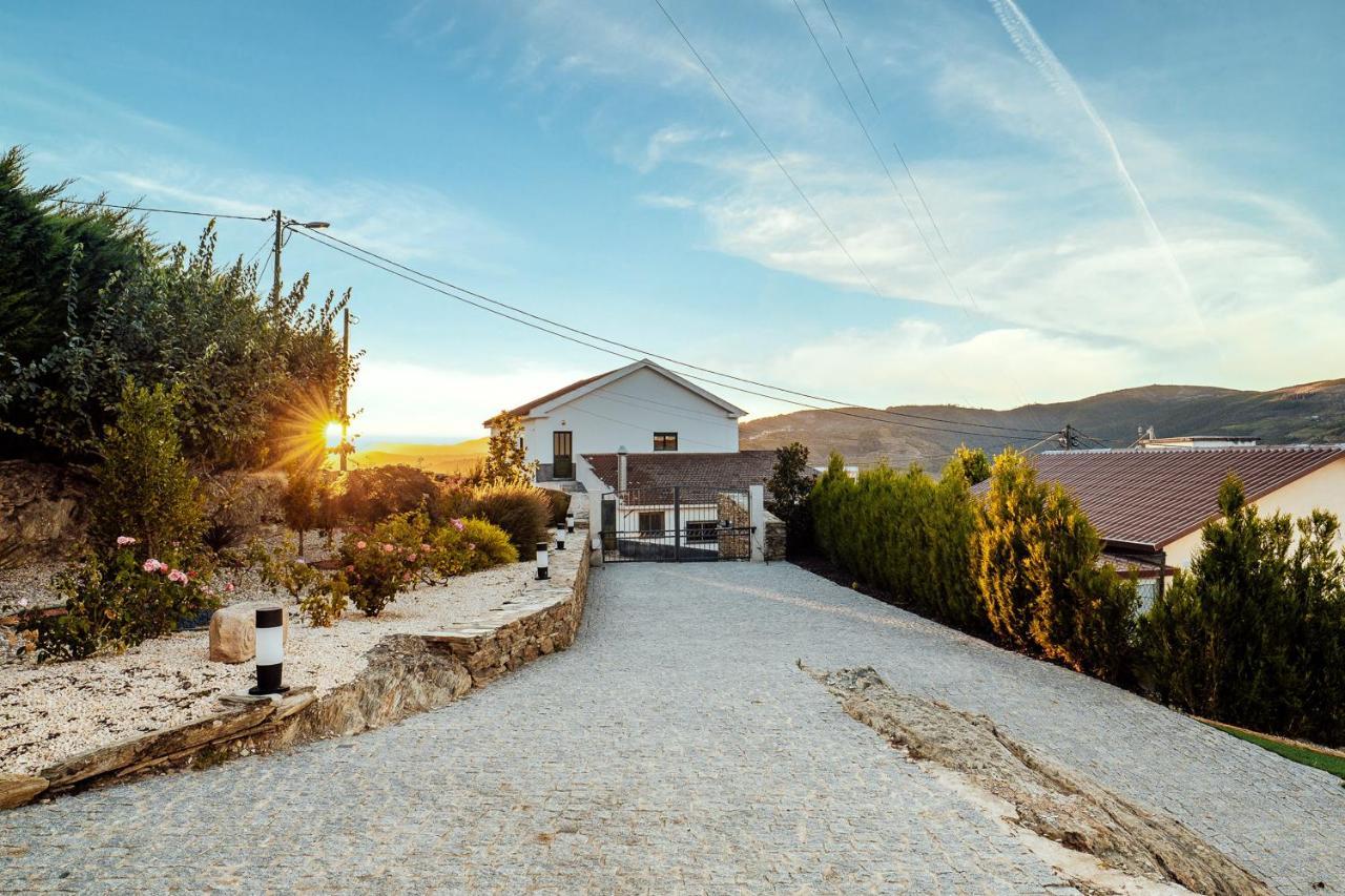 Villa Casa Com Piscina No Coracao Do Douro - Domaine Casa Valenca, Valença do Douro Exterior foto