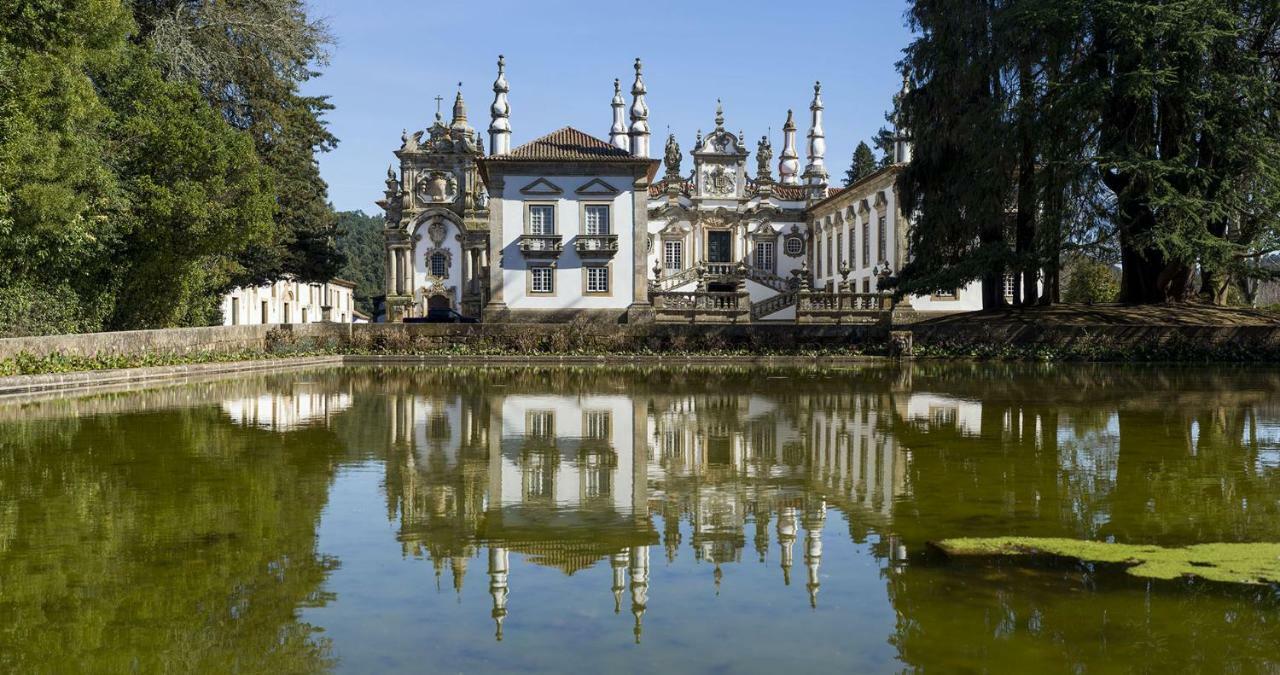 Villa Casa Com Piscina No Coracao Do Douro - Domaine Casa Valenca, Valença do Douro Exterior foto