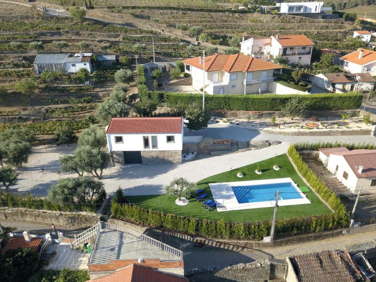 Villa Casa Com Piscina No Coracao Do Douro - Domaine Casa Valenca, Valença do Douro Exterior foto